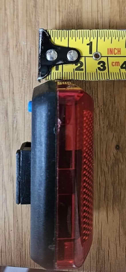Photo of free Bicycle lights (EN1) #3
