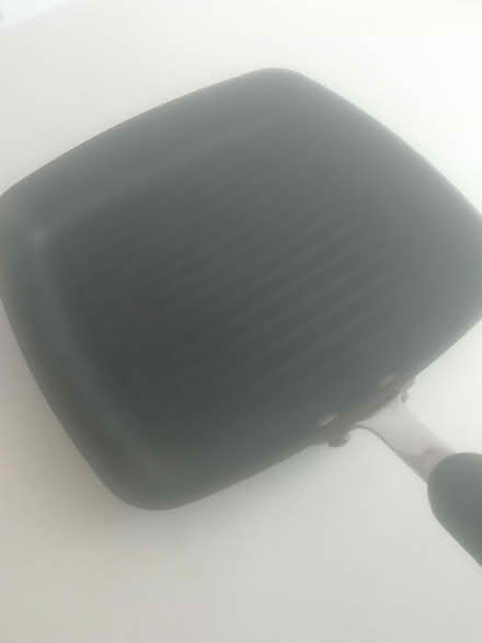 Photo of free Circulon griddle pan (WR14 Malvern Link) #1