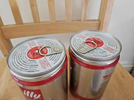 Photo of free illy espresso ground coffees x2 (NW4) #3