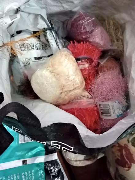 Photo of free Yarn (Ringoes) #3