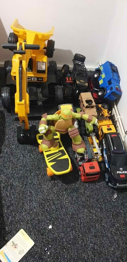 Photo of free Toys (Willenhall) #1