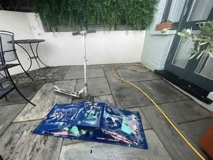 Photo of free Kids skateboard ramp. (Crouch End N8) #3
