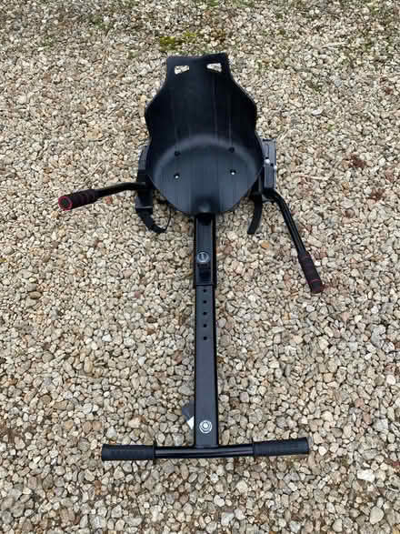 Photo of free Hooverboard GoKart Accessory (Bath, Swainswick) #2