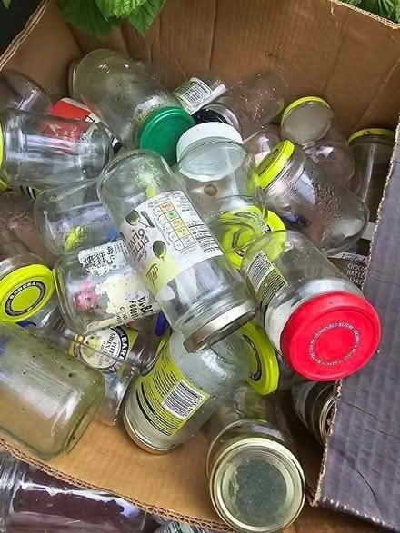 Photo of free Bottle with lid (Yarnton OX5) #1