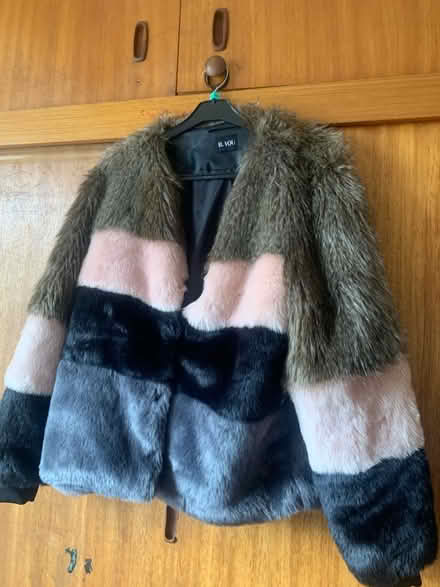 Photo of free Fur coat (WV3) #1