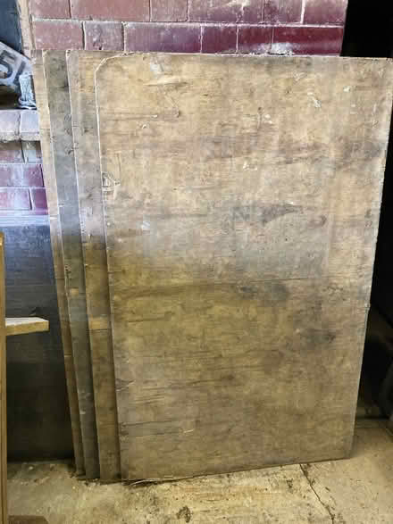 Photo of free Plywood panels (Herefordshire HR2) #1