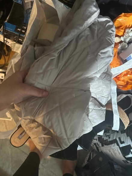 Photo of free Women’s shoes 6-7, jacket, misc (N22) #2