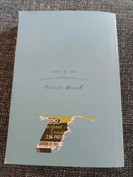 Photo of free Journal (Wilson station) #4