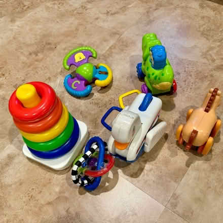 Photo of free Baby toys (Saratoga) #1