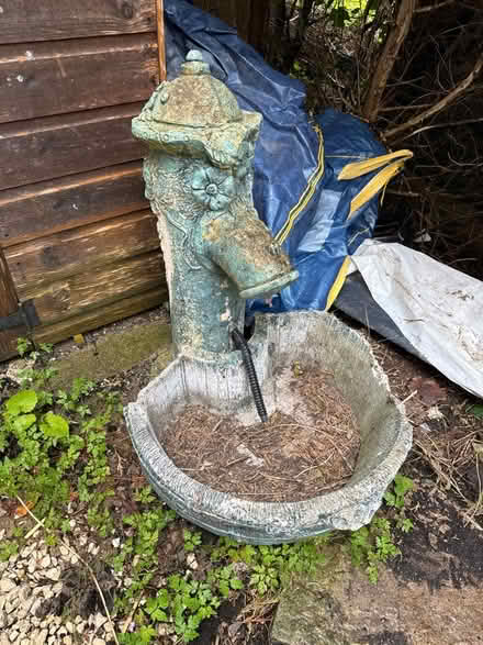 Photo of free Garden ornament (Frome BA11) #1