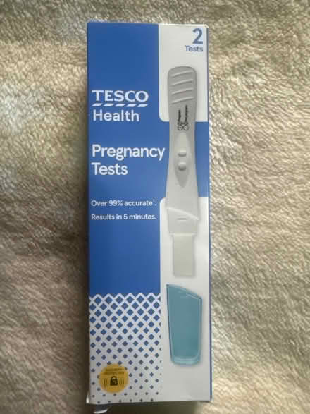 Photo of free Pegnancy Test (Leeds 8) #1