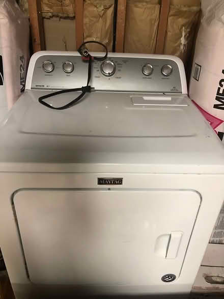 Photo of free Maytag washer and Maytag gas dryer (Bothell, WA) #2