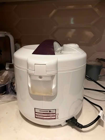 Photo of free Rice cooked (Mitcham) #2