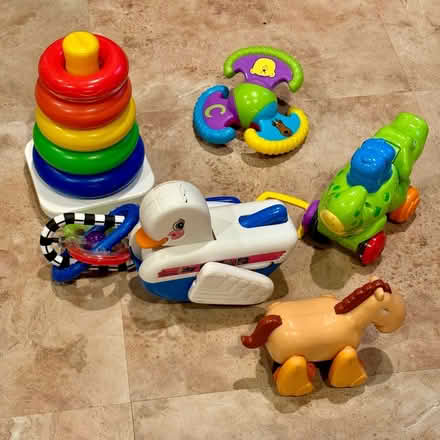 Photo of free Baby toys (Saratoga) #2