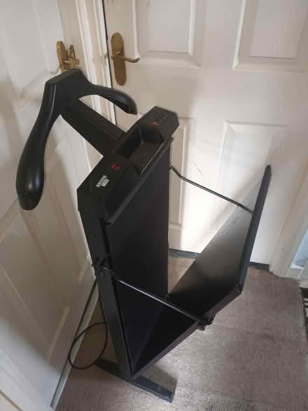 Photo of free Corby 7700 Trouser press (TN39) #1