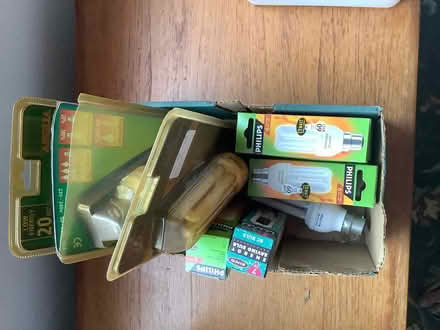 Photo of free Long life light bulbs (South Green Billericay) #1