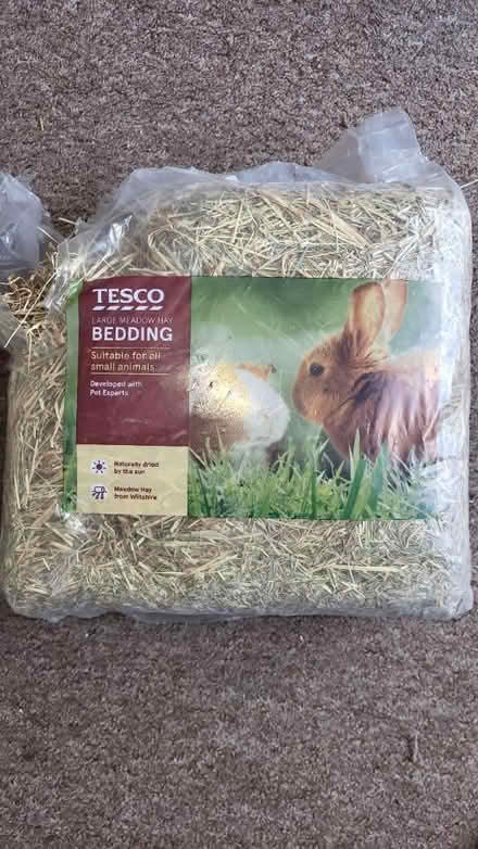 Photo of free Meadow hay Bedding (Croydon CR7) #1