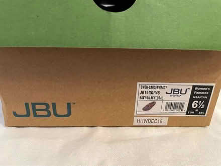 Photo of free Jambu garden shoes (Pasadena, near Bungalow Heaven) #2