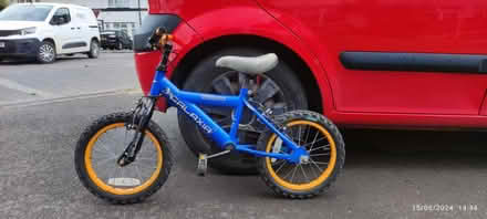 Photo of free Kids Bike (Acocks Green B27) (B27) #1
