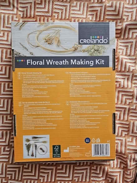Photo of free Floral Wreath Making Kit (Brighton, BN2) #2
