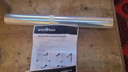 Photo of free Window/Glass Safety Film (CF5 Victoria Park) #1