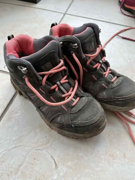 Photo of free Walking boots (Penistone S36) #1