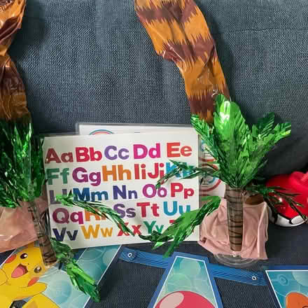 Photo of free Random party supplies (Columbia) #2