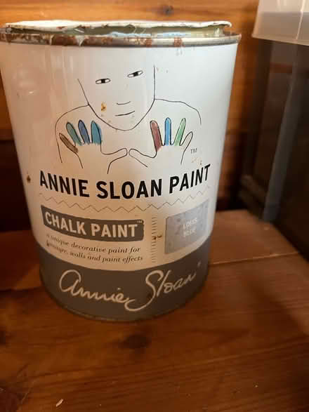 Photo of free Annie Sloan Chalk Furniture paint (BR3 Beckenham/Penge) #1