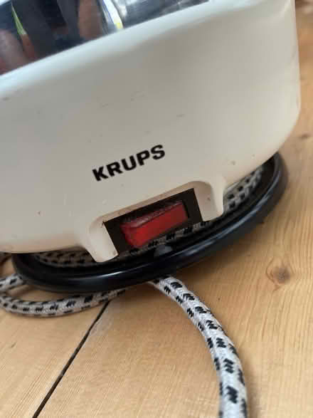 Photo of free Vintage Krups coffee machine (E5) #4