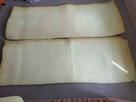 Photo of free Foam for bed topper or packaging (Ballynafeigh, Belfast)