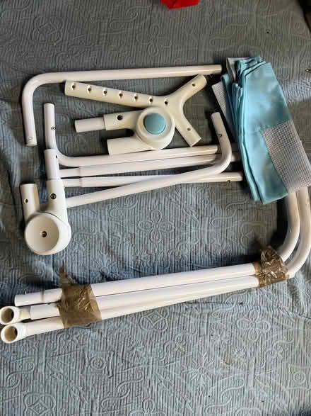 Photo of free Bed side rail (Isleworth TW7) #1