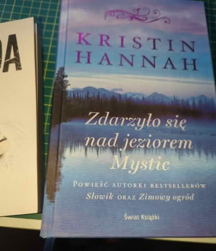 Photo of free Two polish books (Sheffield intake) #1