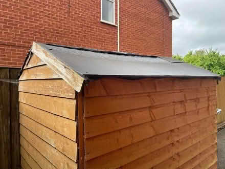 Photo of free Garden Shed (Moreton CH46) #3
