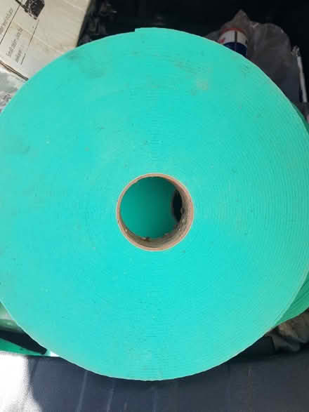 Photo of free 2 rolls of blue joist tape (Townsend AL3) #2