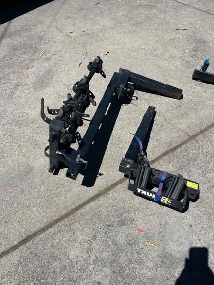 Photo of free Thule Bike & Ski/Snowboard Carriers (Belmont - Cipriani & Alameda) #1