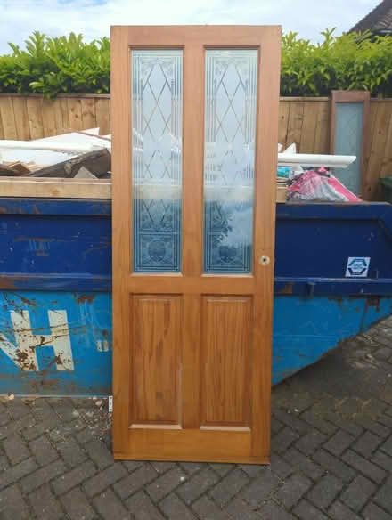 Photo of free Wickes door (Heaton NE7) #1
