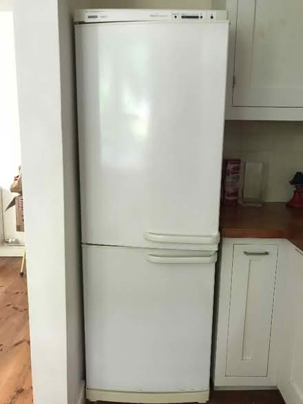 Photo of free Bosch Fridge Freezer (Bradford on Avon BA15) #1