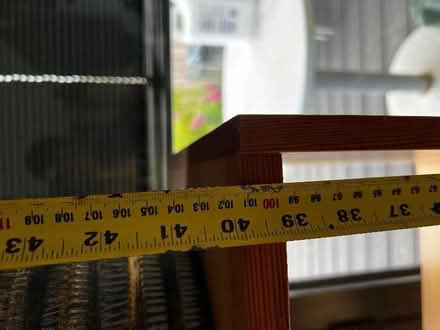 Photo of free Bookshelf Small (Northcourt OX14) #2