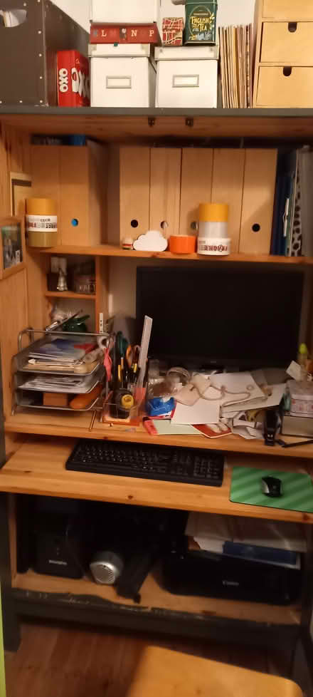 Photo of free Computer cabinet (Tooting SW17) #2