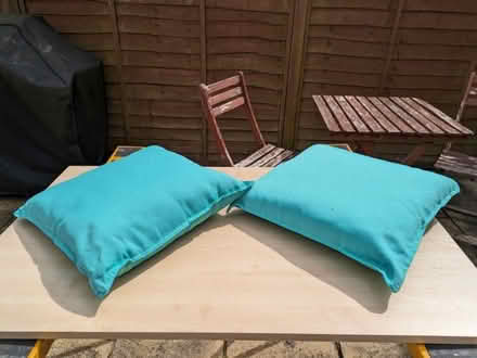 Photo of free Cushions (Widford CM1) #1
