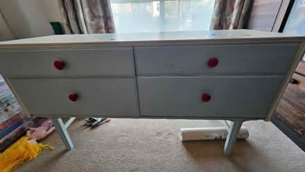 Photo of free Wooden dresser (Springfield CM1) #1
