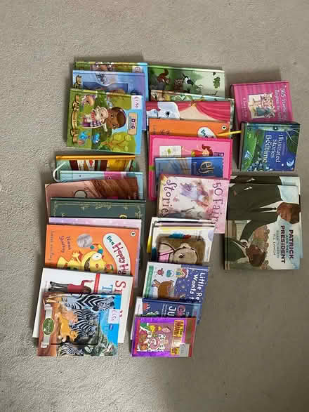 Photo of free Children’s books (Drumcondra) #1