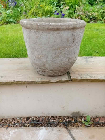 Photo of free Cement Planter (Aylesford Common ME5) #1