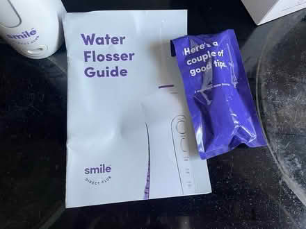 Photo of free Water flosser (no charger) (Columbia Heights) #2