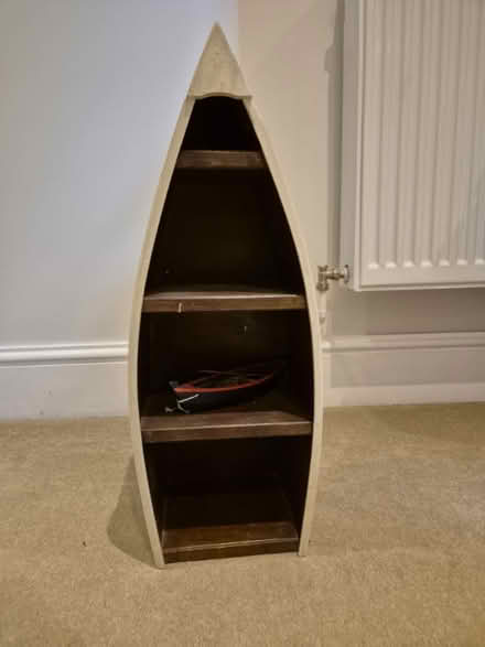 Photo of free Boat shelf (Condicote GL54) #1