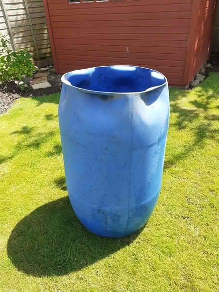 Photo of free Water Butt/Storage container (Goring-by-Sea BN12) #2