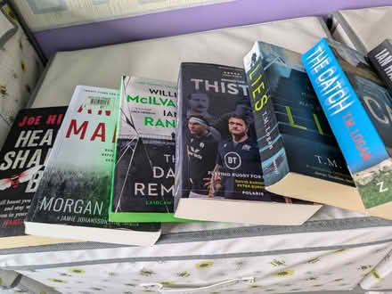 Photo of free Books (Yoker G14) #3