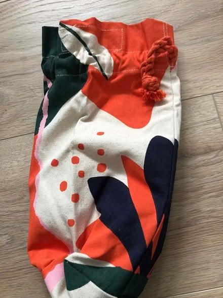 Photo of free Body shop cotton bag (BA2) #2