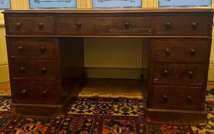 Photo of free Vintage Desk (Summertown OX2) #1