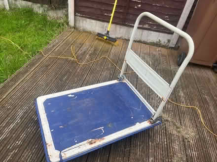 Photo of free Trolley (Erith DA7) #1
